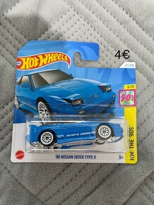 Hotwheels 5 - 6