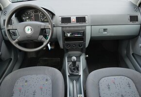 Škoda Fabia Combi 1.4 MPI, uplná servisná história - 6