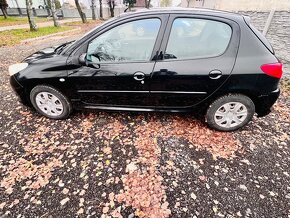 Peugeot 206+ - 6