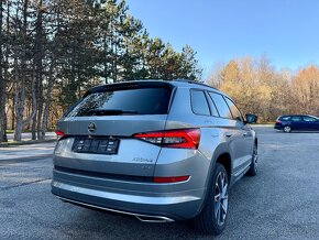 Škoda KODIAQ 2.0TDI 4x4 DSG 190k SPORTLINE - 6