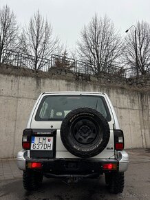 Mitsubishi Pajero 2.8 TD intercooler 92kw - 6