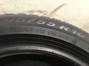 205/55 R16 Zimné pneumatiky Pirelli Winter Cinturato 2 kusy - 6