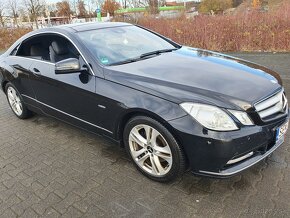 Mercedes E Coupe 350 CDI - 6