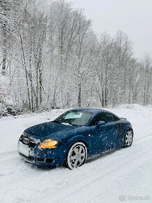 Audi TT 1.8T Quattro - 6