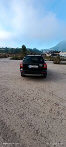 Skoda Octavia 2 scout 4x4 - 6