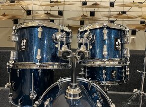 SONOR AQX 20,10,12,14,14 + CINELY - 6