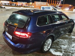 VW passat 2.0tdi  4motion - 6