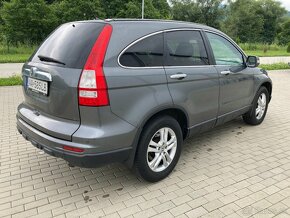 Honda CR-V 2,2 i-DTEC 4WD A/T - 6