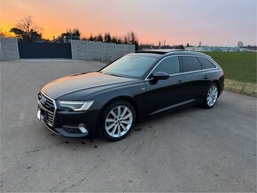 AUDI A6 40 TDI, SLINE, MATRIX, PANORÁMA, 2020 - 6