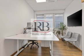 Administratívny objekt s parkovaním na prenájom, 200m2, Žabí - 6