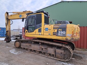 KOMATSU PC290NLC-8 - 6