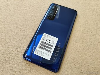 Xiaomi Mi Note 10 Lite.  6gb/64gb.  Fialová metalíza. - 6