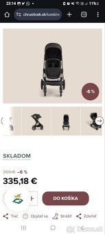 NOVY Baby jogger city sights - 6