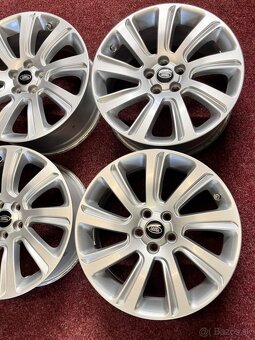 5x108 R18 Orig. Alu Land Rover Discovery - Evoque - TOP STAV - 6