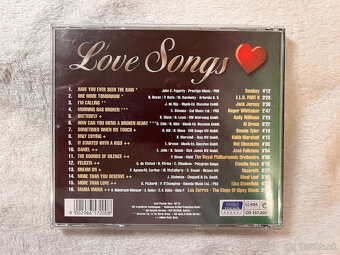 Kolekcia 5 CD - Love Songs - 6