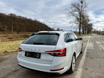 ŠKODA SUPERB COMBI 2.0TDI DSG EXTRA BOHATÁ VÝBAVA - 6