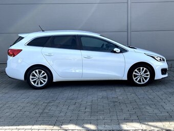 Kia Ceed 1.6 CRDi VGT Gold - 6