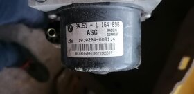 BMW e46 318d 85kw 320d 100kw motor prevodovka a ine - 6