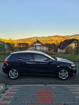 Mercedes GLA 220CDI 4-Matic - 6