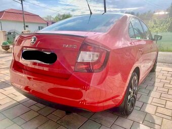 Predám Skoda rapid MONTE CARLO 1.2TSI 63KW R.V 2015 88 000KM - 6