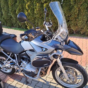 Bmw 1200gs - 6