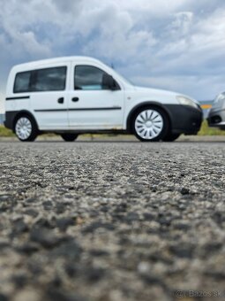 Opel combo C 1.7 dti 55kw - 6