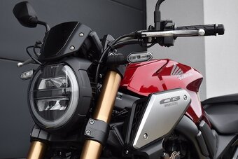 Honda CB650R Neo sports cafe ABS TC - 70 kw moznost 35 kW - 6