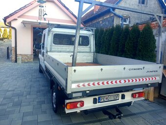 Citroen Jumer#ducato#boxer#transit# 2.2 HDi vlaník - 6