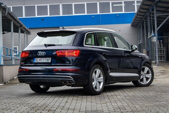 Audi SQ7 4.0TDI 435k Quattro Tiptronic 8-St. - 6