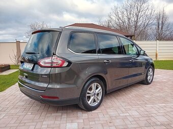 Ford Galaxy 2.5 HYBRID ZARUKA  DO 2032 KUPENE SR - 6