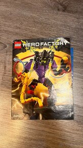 Lego Bionicle, Hero Factory mix - 6