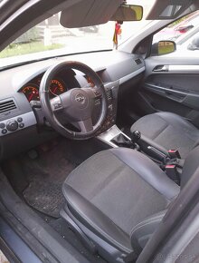 Predám opel astra h 1.7 cdti - 6