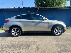 BMW X6 3.0D 180kW 8.st automatická prevodovka - 6