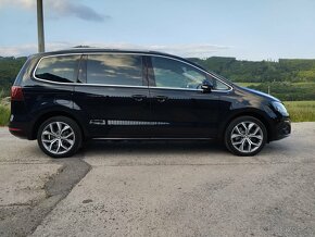 Seat Alhambra 2.0 tdi 7 miestna - 6