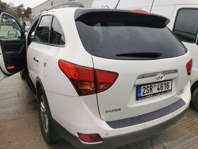 Hyundai ix55.. 3.0 176kw. Rok 2013 automat rozpredam predam - 6