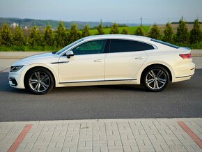 VW Arteon 1.5 TSI Rline (2019) AUTOMAT 3x r-line - 6