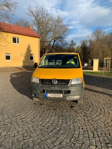 Vw Transportér 1,9 TDi,r.v. 2007, 9 miestne - 6