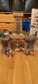 Schleich hrad a rytieri - 6