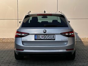 Predám Škoda Superb  Kombi 2,0 TDI  140kw /190k DSG - 6