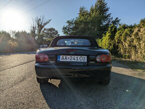 Mazda MX-5 NB 1.6 - 6