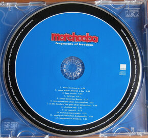 2x CD Pohoda a 1x Morcheeba - 6