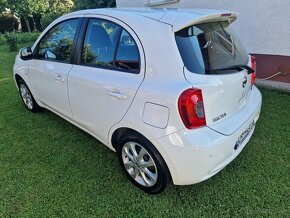 Nissan Micra 1.2 72kW,kúpené na SK - 6