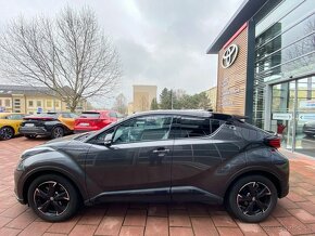 Toyota C-hr 2.0 GR sport Hybrid - 6