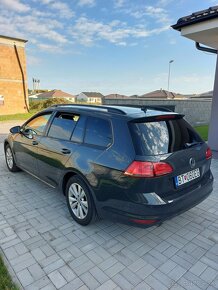 Volkswagen Golf Variant 1.6 TDI automat - 6