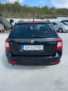 Škoda Octavia  2.0 TDI kombi - 6