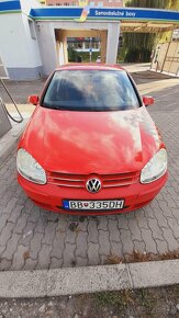 Golf 5 - 6