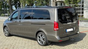 Mercedes-Benz V trieda V250 d extralang Avantgarde A/T - 6