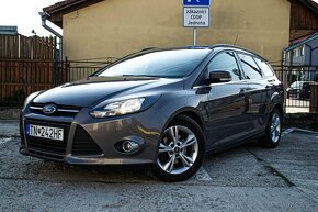 Ford Focus Kombi 1.0 SCTi 125k --AJ NA SPLÁTKY-- - 6