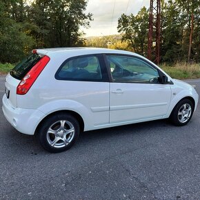 Ford Fiesta 1.3 ,44kw,09/2008, 83tis.km - 6