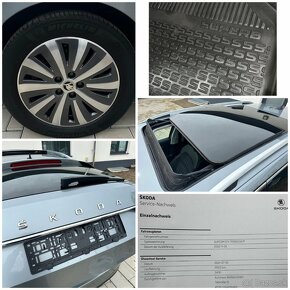 Škoda SUPERB 2.0TDi DSG 110kW 2021 VIRTUAL/MATRIX/PANO/CANTO - 6